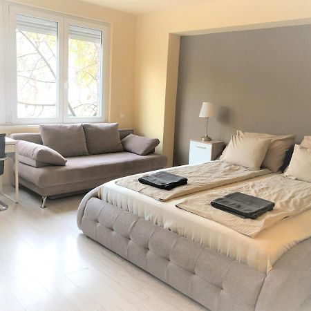 Brand New Apartment In The Center بودابست المظهر الخارجي الصورة