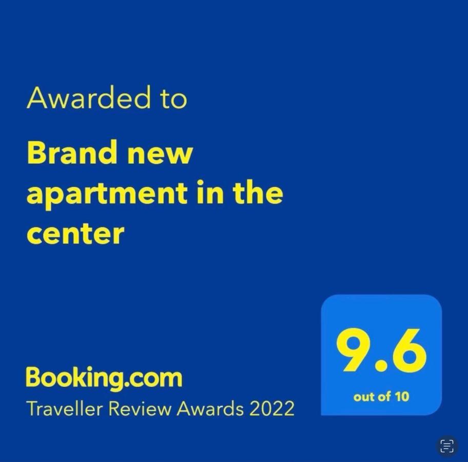 Brand New Apartment In The Center بودابست المظهر الخارجي الصورة