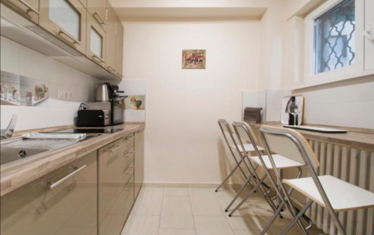 Brand New Apartment In The Center بودابست المظهر الخارجي الصورة