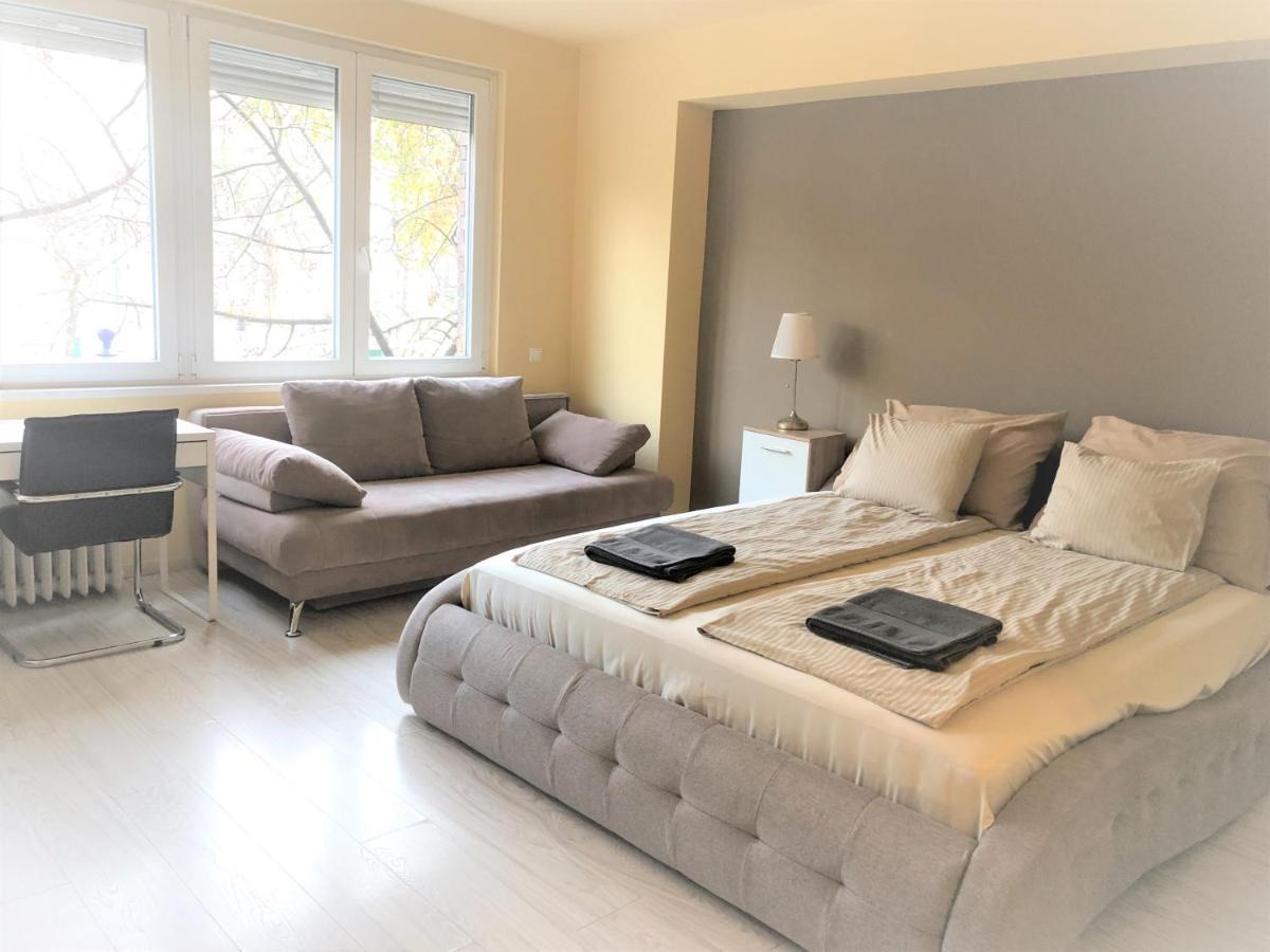 Brand New Apartment In The Center بودابست المظهر الخارجي الصورة