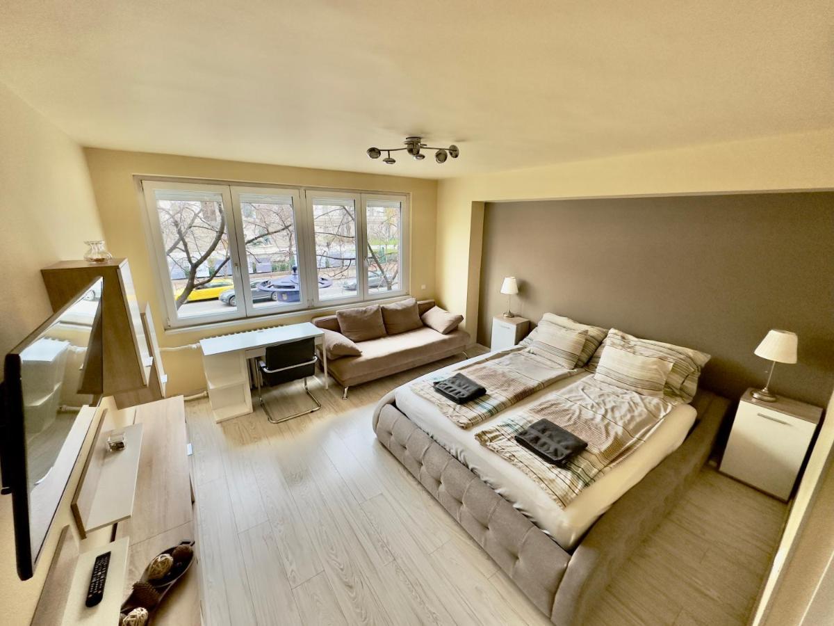 Brand New Apartment In The Center بودابست المظهر الخارجي الصورة