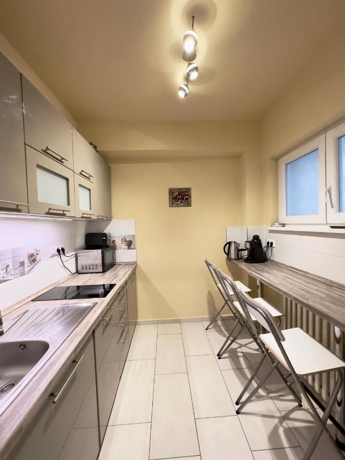 Brand New Apartment In The Center بودابست المظهر الخارجي الصورة