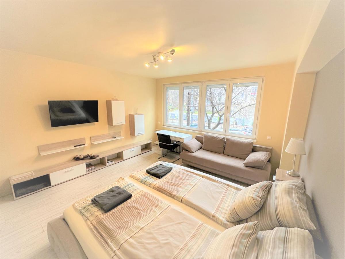 Brand New Apartment In The Center بودابست المظهر الخارجي الصورة