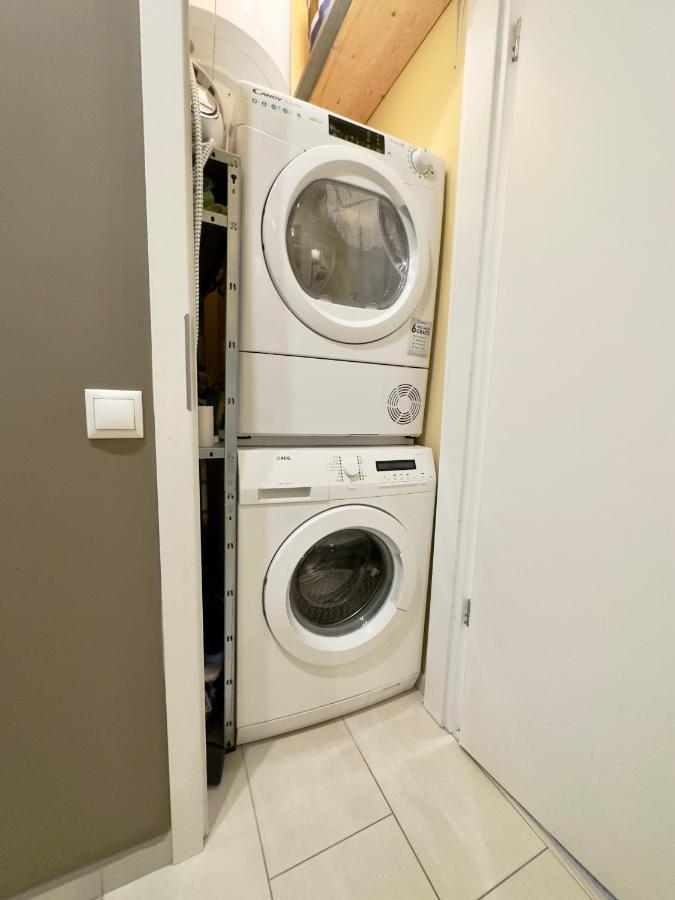 Brand New Apartment In The Center بودابست المظهر الخارجي الصورة