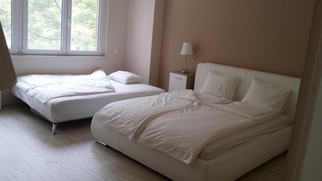 Brand New Apartment In The Center بودابست المظهر الخارجي الصورة