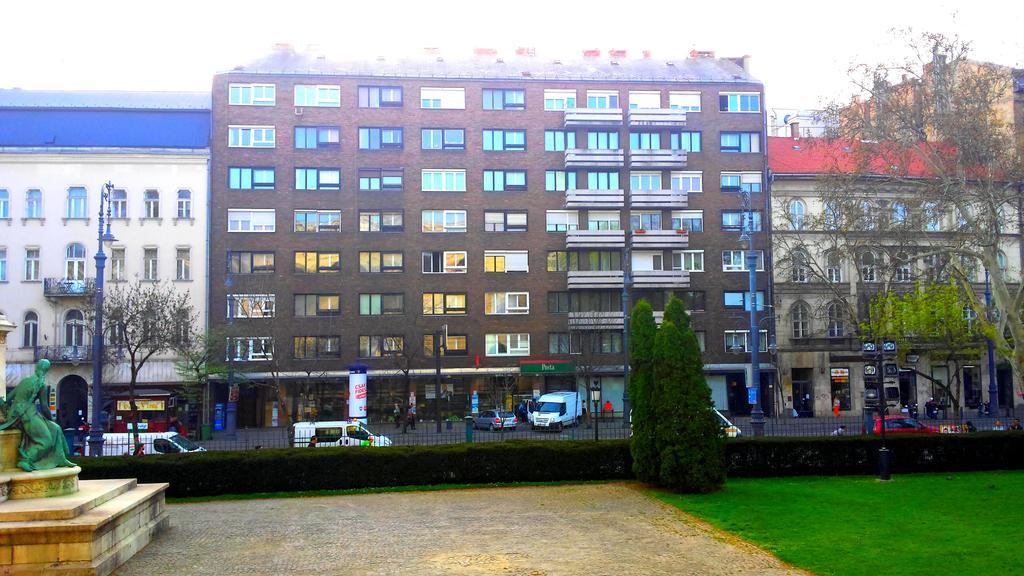 Brand New Apartment In The Center بودابست المظهر الخارجي الصورة