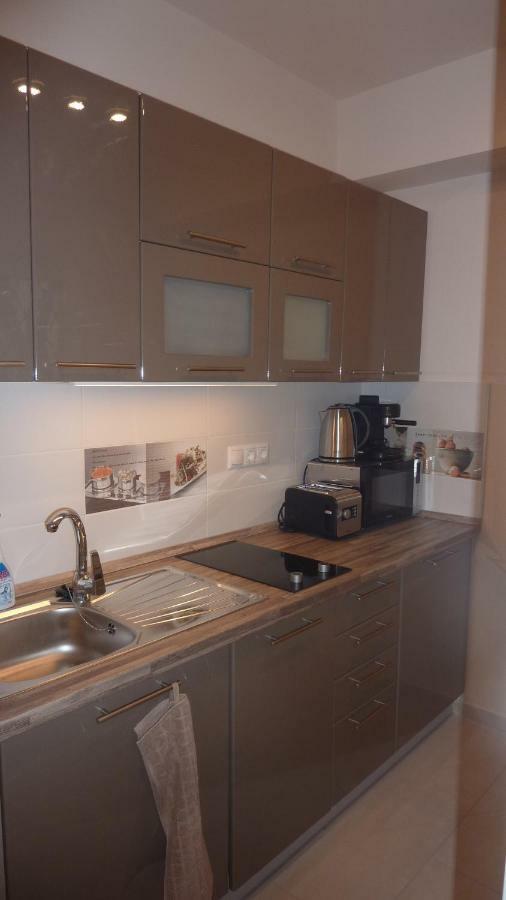 Brand New Apartment In The Center بودابست المظهر الخارجي الصورة